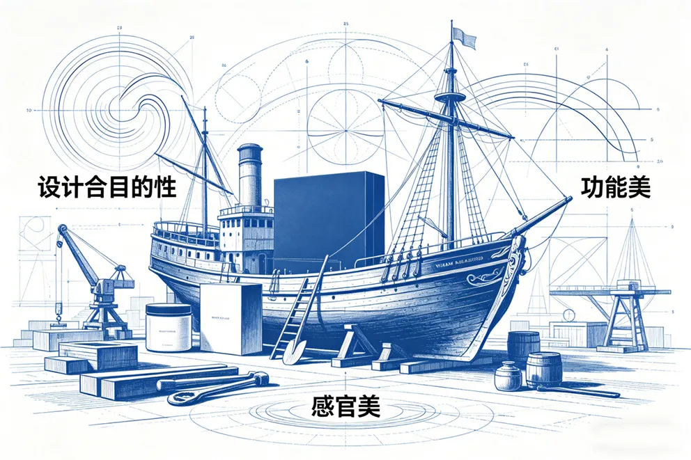 设计体系与品牌审美-合目的性 设计体系与品牌审美-合目的性